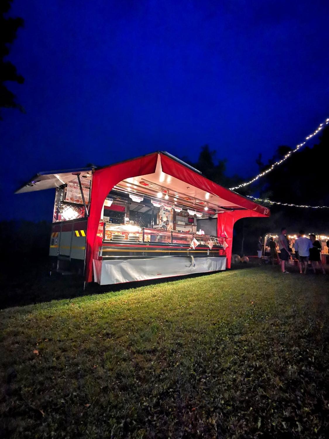 Azienda in vendita: CESSIONE ATTIVITÀ FOOD TRUCK a Italia - Ristoranti - Immagine principale