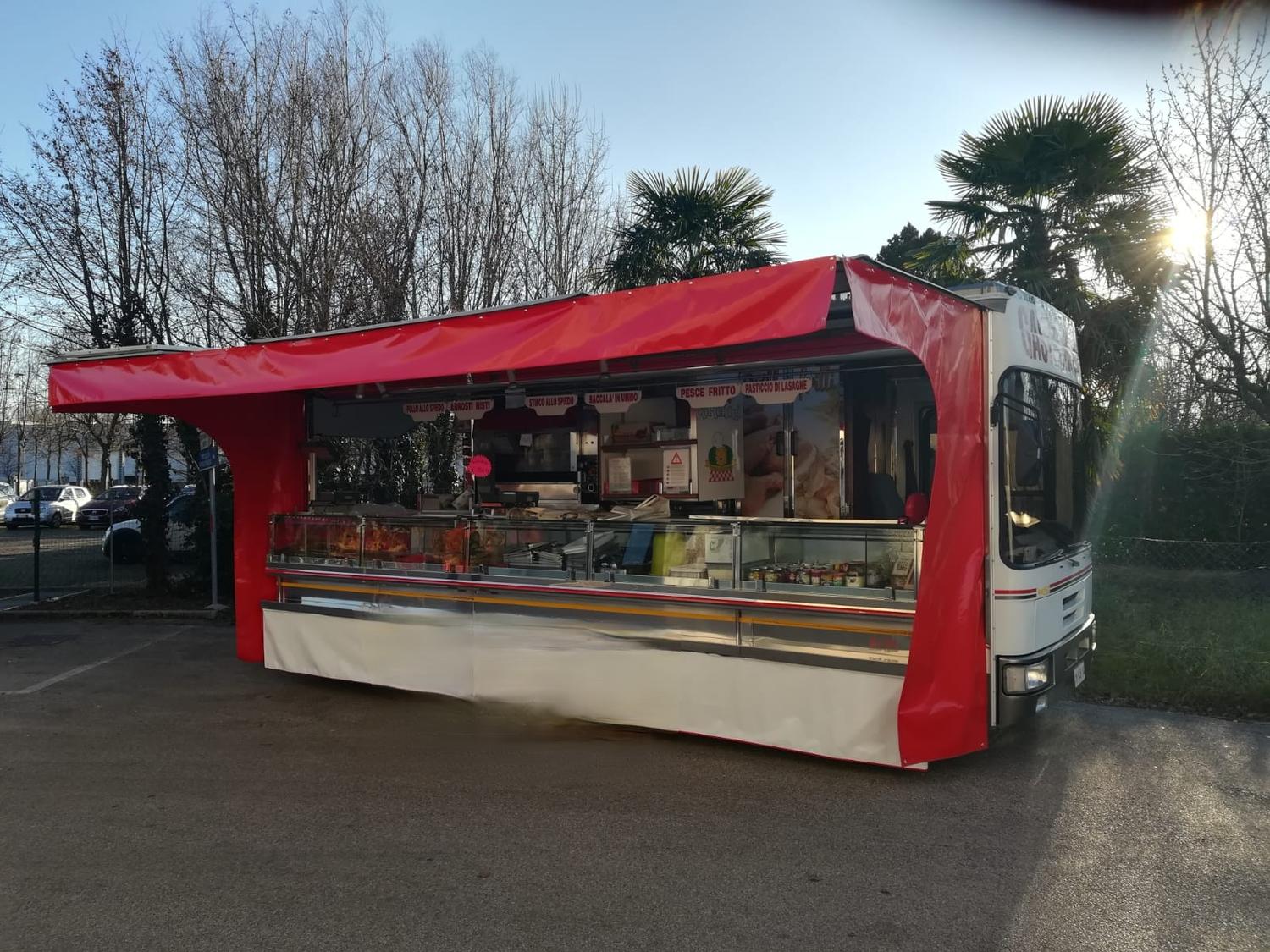 Azienda in vendita: CESSIONE ATTIVITÀ FOOD TRUCK a Italia - Ristoranti - Immagine foto 3