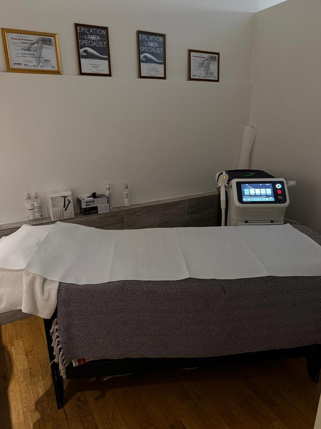 Azienda in vendita: Centro estetico in centro storico con attività consolidata a Italia - Centri Estetici - Immagine foto 3