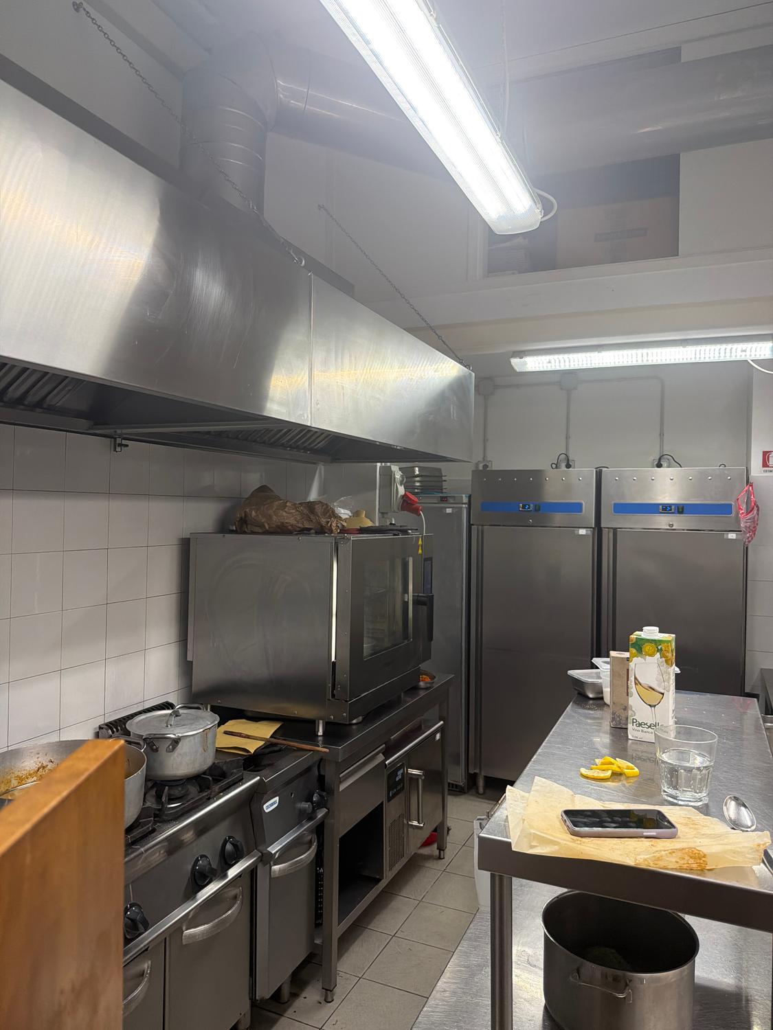 Azienda in vendita: Colazioni pranzi aperitivi. a Italia - Negozi - alimentari e ortofrutta - Immagine foto 3