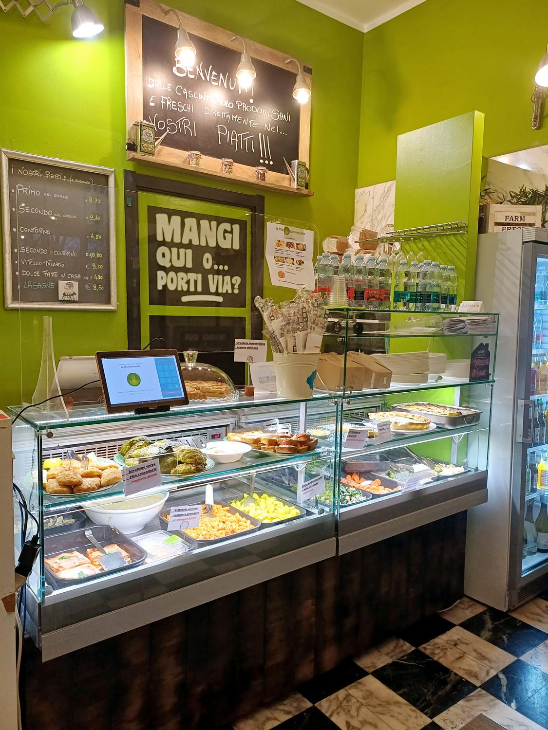 Azienda in vendita: Risto/Gastro a Milano a Italia - Ristoranti - Immagine principale