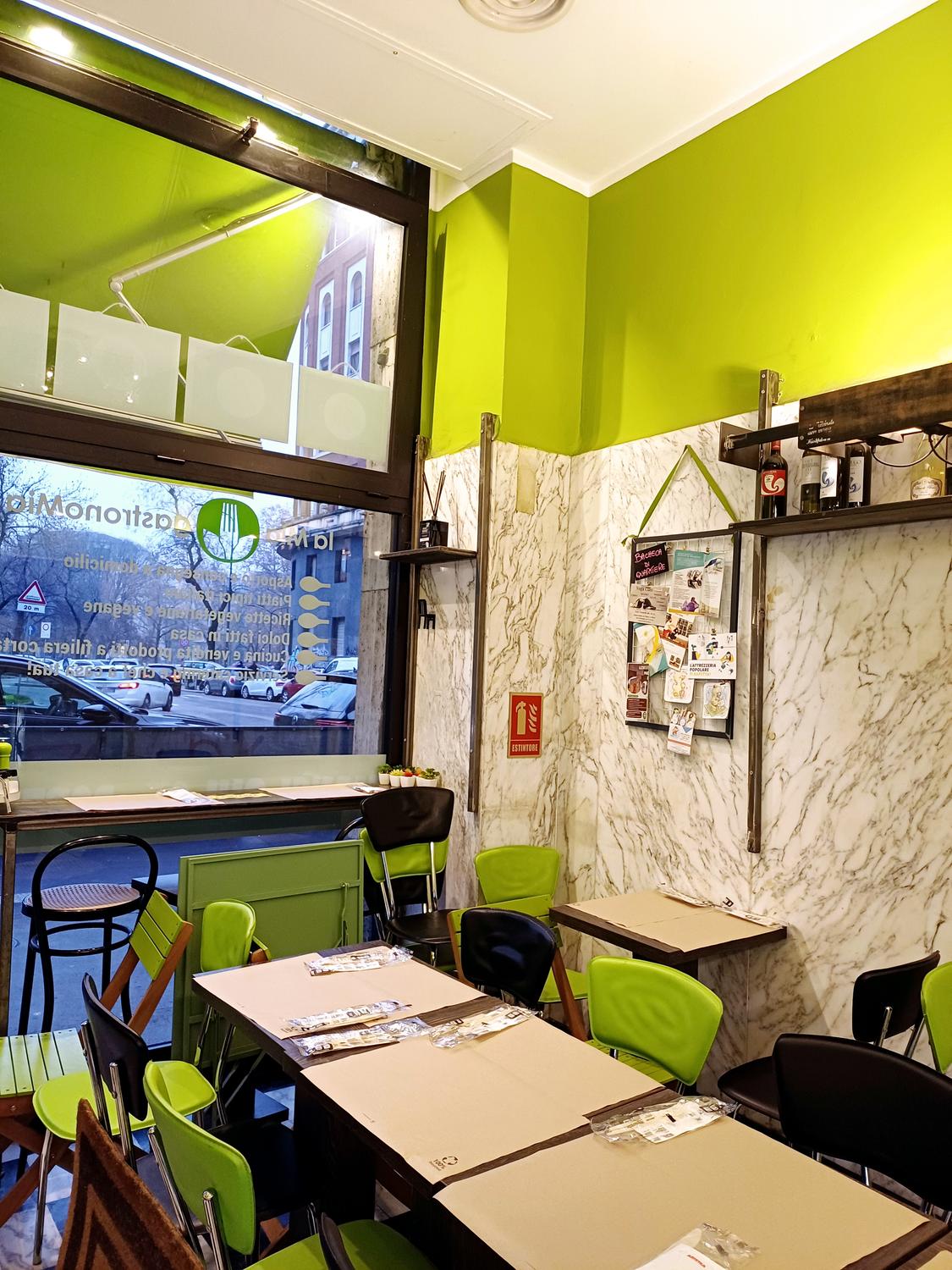 Azienda in vendita: Risto/Gastro a Milano a Italia - Ristoranti - Immagine foto 4