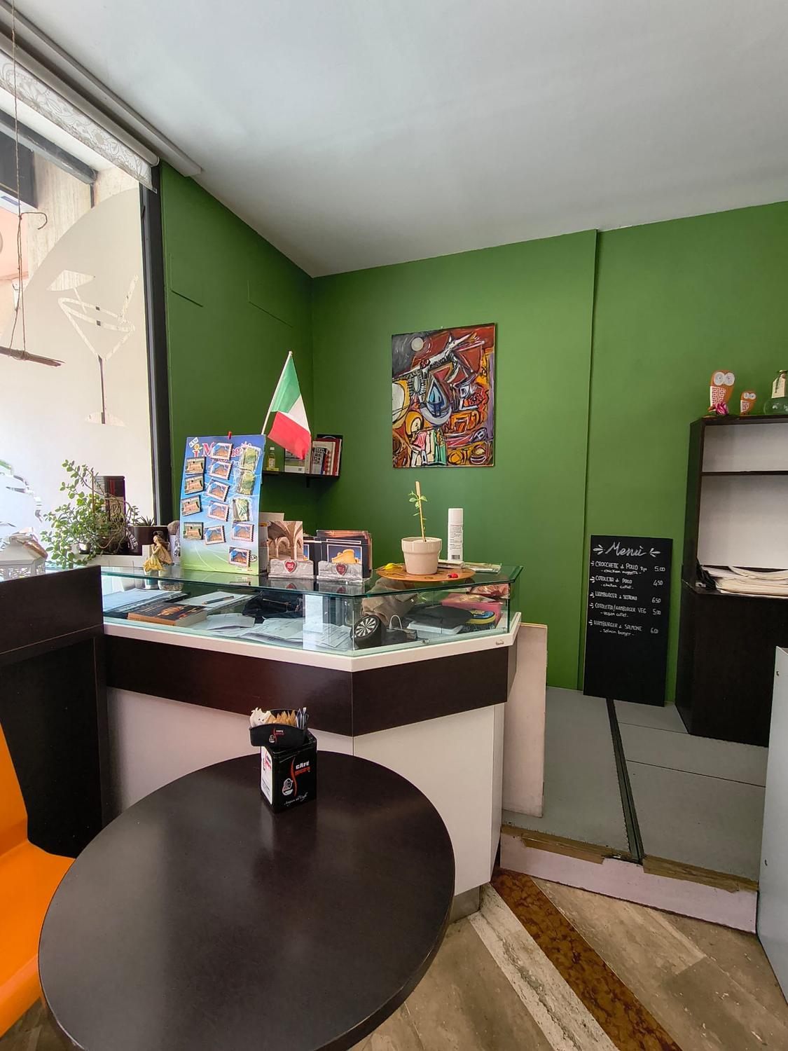 Azienda in vendita: Cedesi Avviata attività di Caffetteria a Italia - Bar - Immagine foto 2