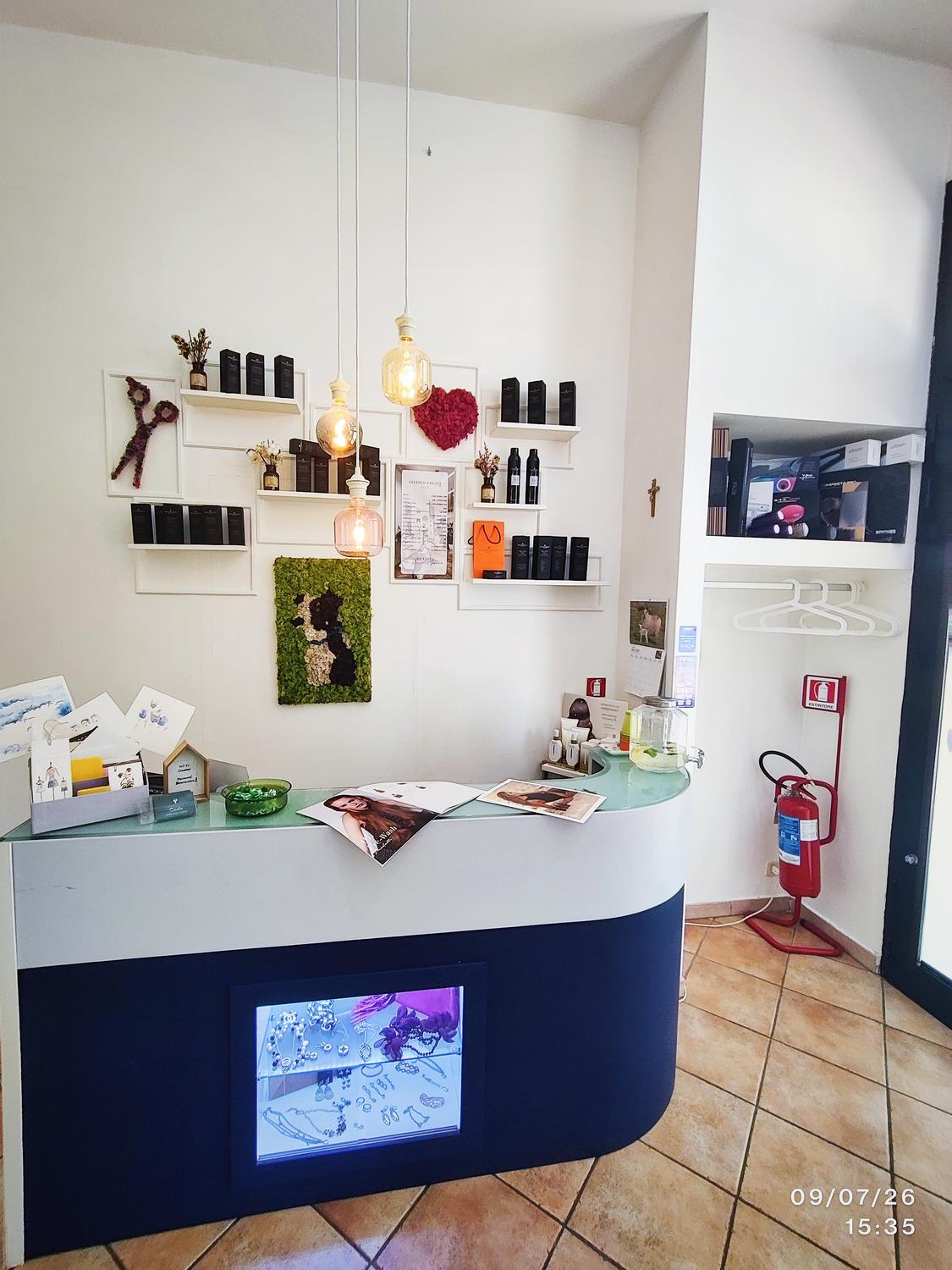 Azienda in vendita: Salone di Acconciature, Creative di Anna Maria, Cedessi attività a Italia - Attività artigianali e professionali - Immagine foto 3