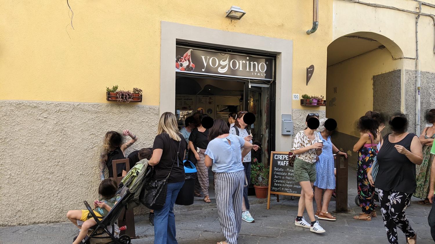 Azienda in vendita: Cessione Attività / Franchising Yogurteria  Frozen Yogurt  a Italia - Gelaterie - Immagine foto 2