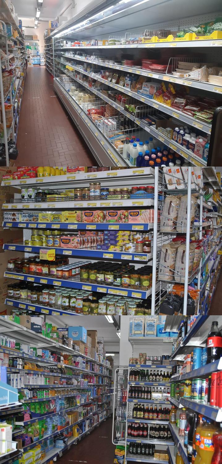 Azienda in vendita: Vendita di attività commerciale, GENOVA Alta Oregina a Italia - Negozi - alimentari e ortofrutta - Immagine foto 2