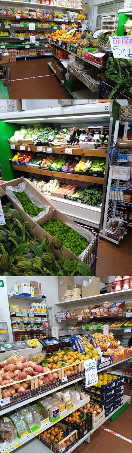 Azienda in vendita: Vendita di attività commerciale, GENOVA Alta Oregina a Italia - Negozi - alimentari e ortofrutta - Immagine foto 3