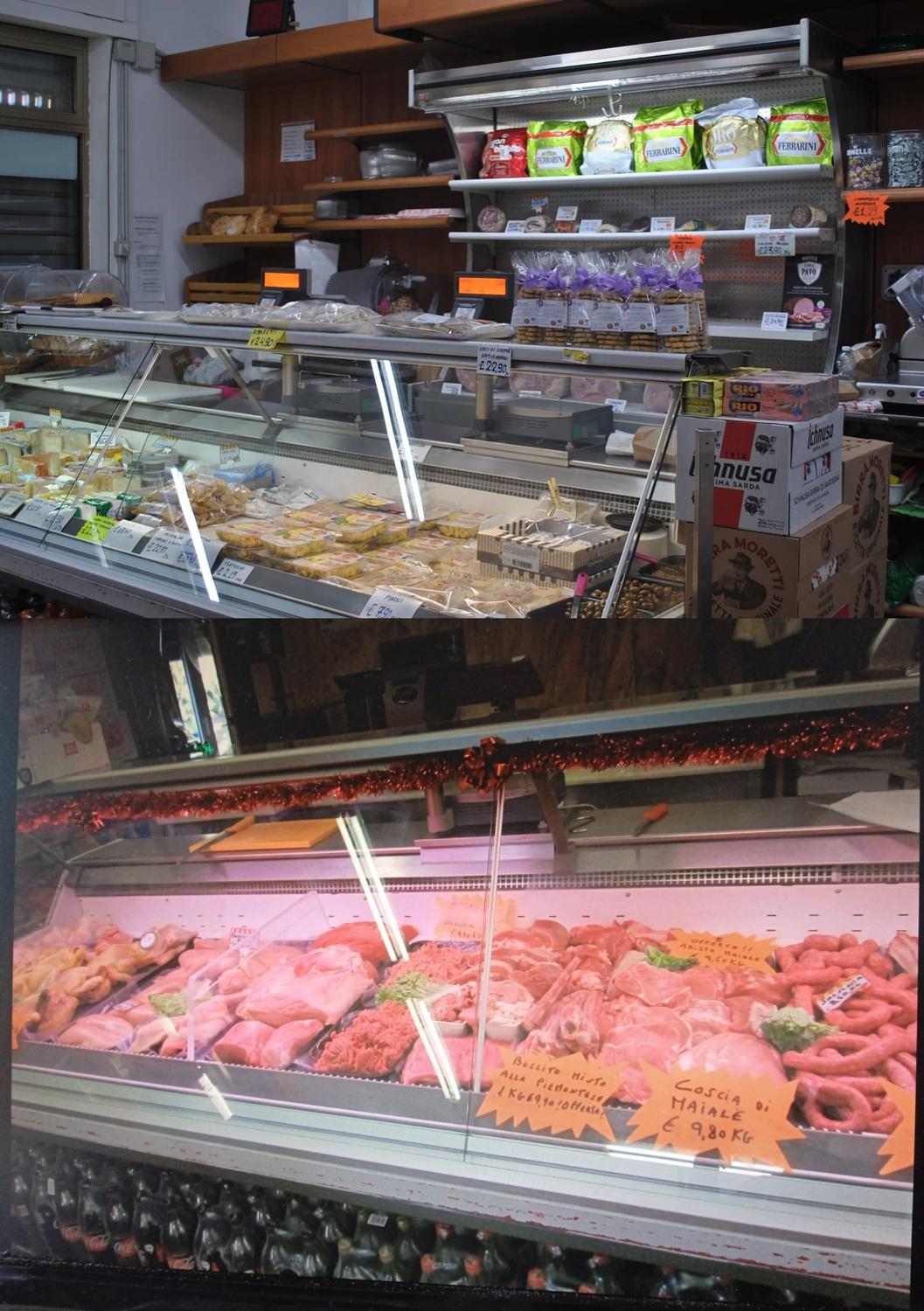 Azienda in vendita: Vendita di attività commerciale, GENOVA Alta Oregina a Italia - Negozi - alimentari e ortofrutta - Immagine foto 4