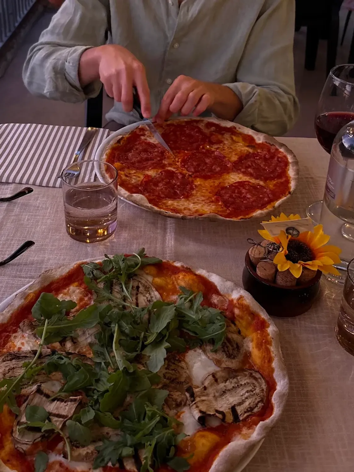 Azienda in vendita: ATTIVITÀ  DI RISTORAZIONE - BAR-PIZZERIA
Zona collinare turistica a Italia - Ristoranti - Immagine foto 2