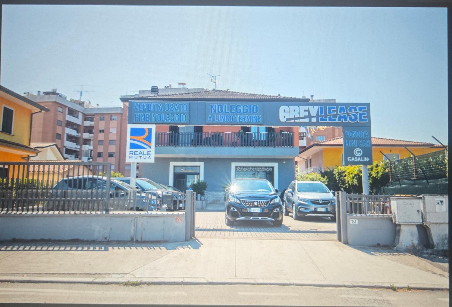 Azienda in vendita: “Concessionaria auto usate Frosinone € 200.000, € 200.000 ut annu a Italia - Automotive - Immagine principale