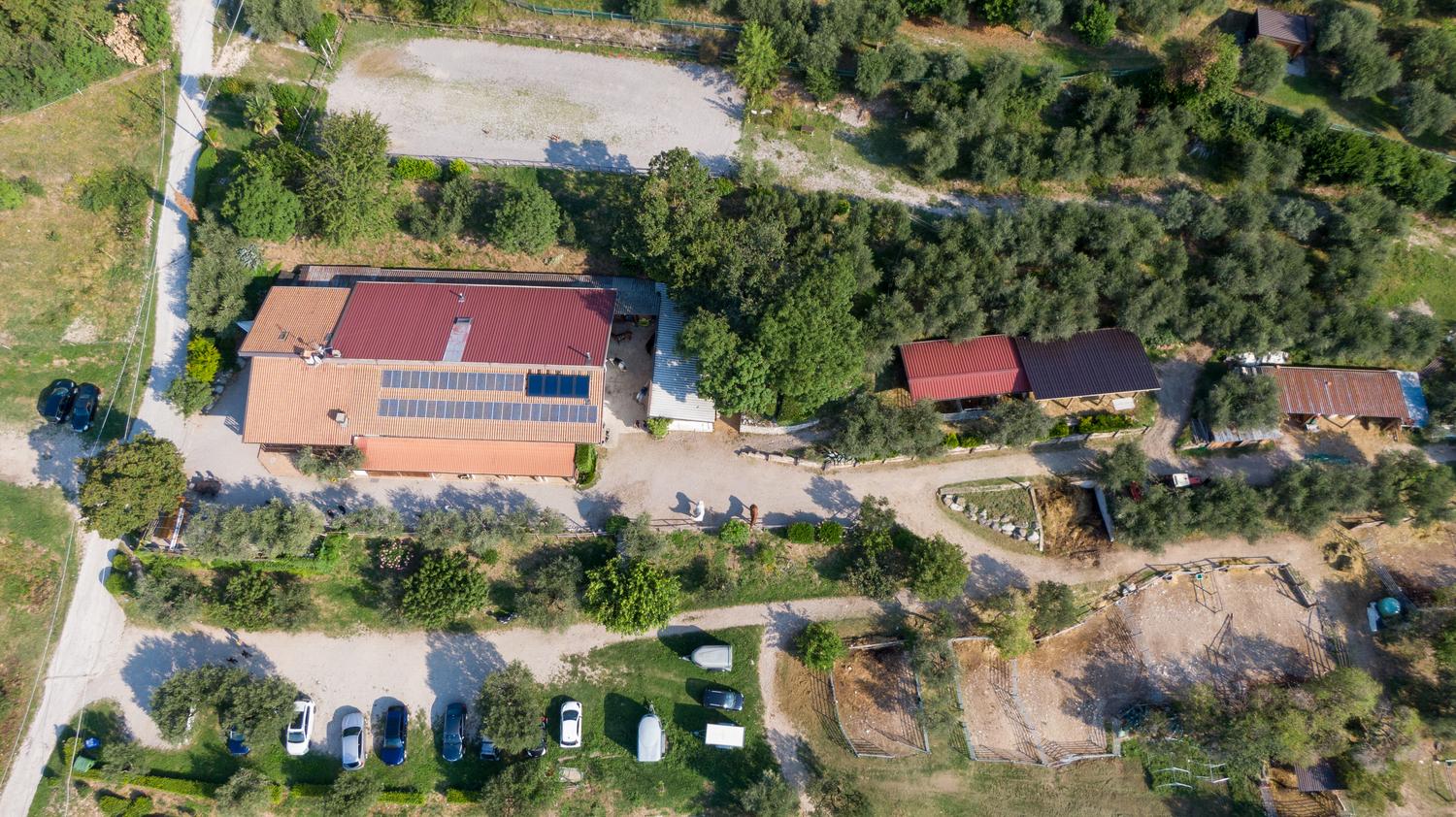 Azienda in vendita: Agriturismo sul Lago di Garda a Italia - Agriturismi - Immagine principale