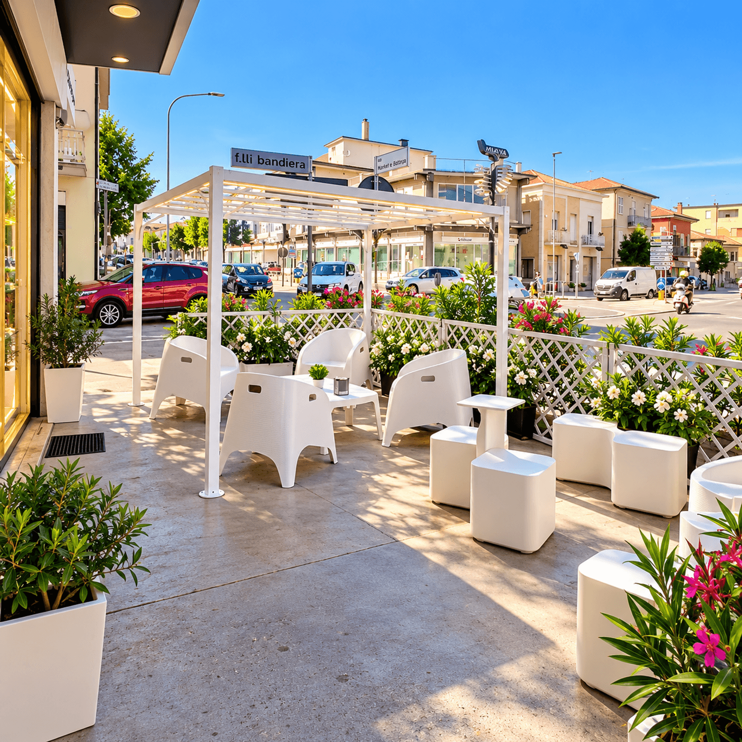 Azienda in vendita: GELATERIA ARTIGIANALE STORICA IN VENDITA – CIVITANOVA MARCHE a Italia - Gelaterie - Immagine foto 4