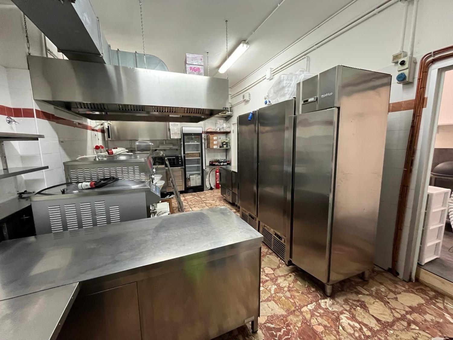 Azienda in vendita: Vendesi Bar/Gelateria con clientela fidelizzata a Follonica a Italia - Gelaterie - Immagine foto 3
