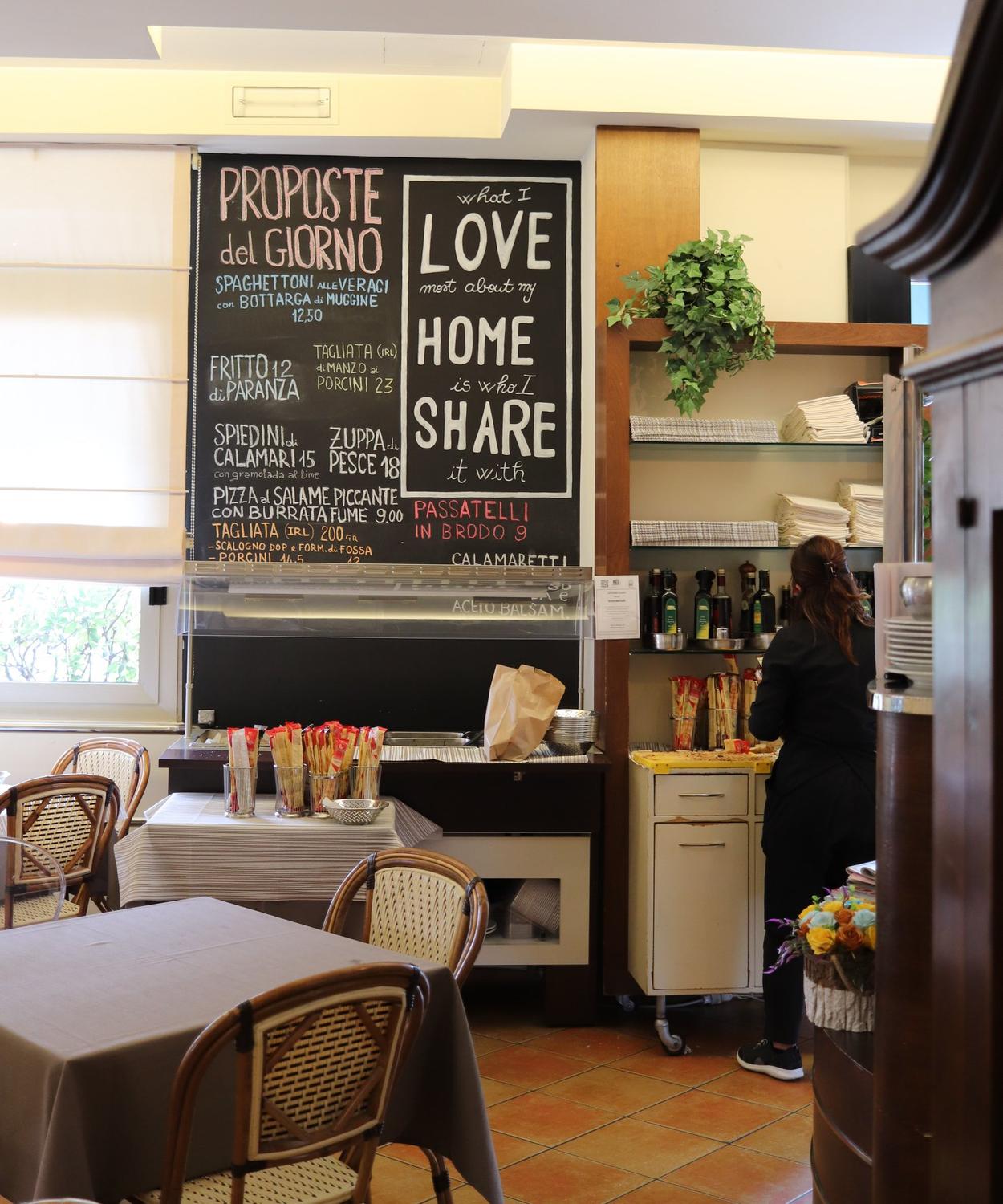 Azienda in vendita: Attività di Ristorante Pizzeria molto conosciuto in città a Italia - Ristoranti - Immagine foto 2