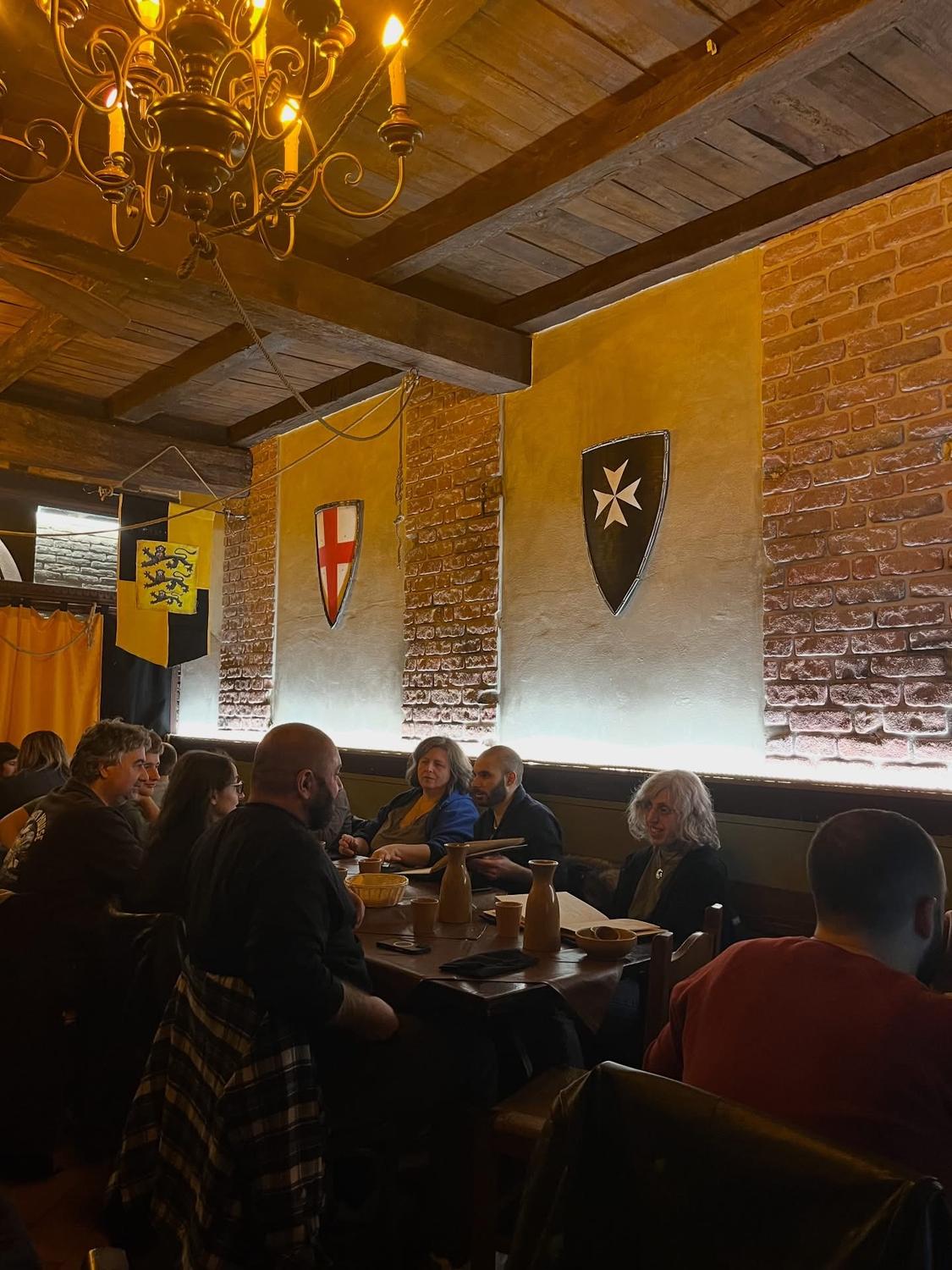 Azienda in vendita: Osteria ben avviata, ottimi fatturati, braceria specialità carne  a Italia - Ristoranti - Immagine principale