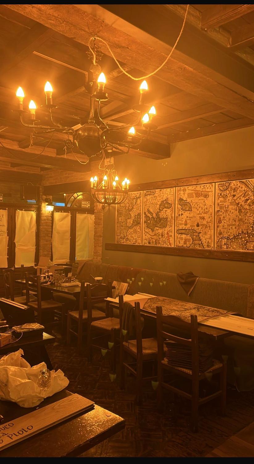 Azienda in vendita: Osteria ben avviata, ottimi fatturati, braceria specialità carne  a Italia - Ristoranti - Immagine foto 2
