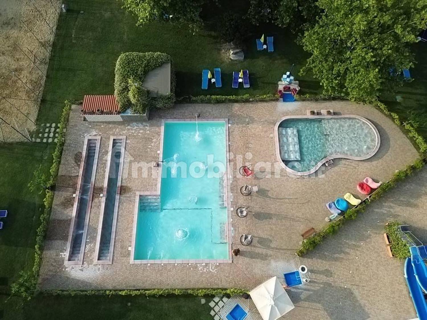 Azienda in vendita: Parco acquatico con area SPA a Italia - Area Wellness e Spa - Immagine foto 2