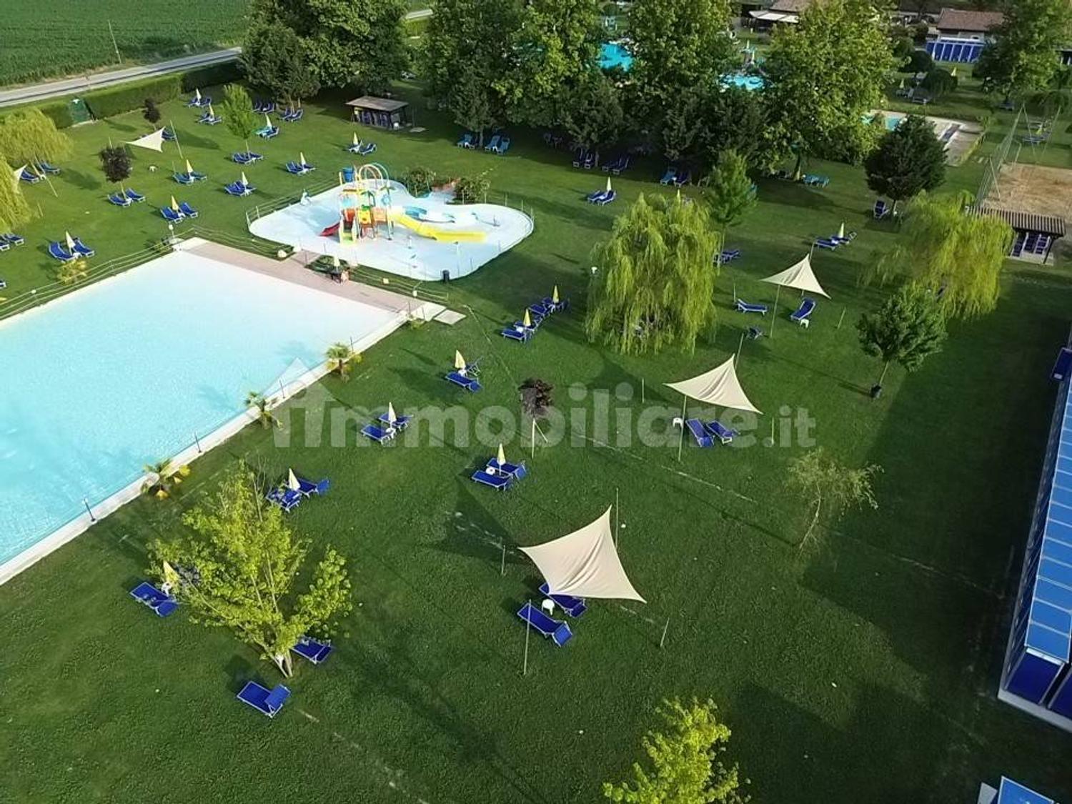 Azienda in vendita: Parco acquatico con area SPA a Italia - Area Wellness e Spa - Immagine foto 3