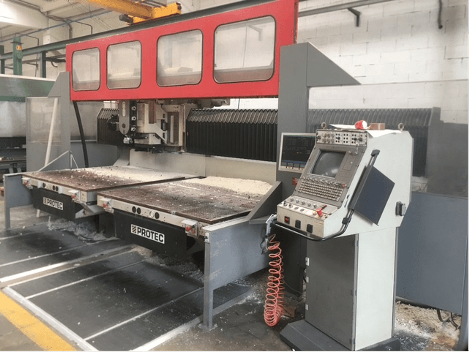 Azienda in vendita: Materie Plastiche - Estrusione e Lavorazione CN a Italia - Attività industriali e fabbriche - Immagine foto 4