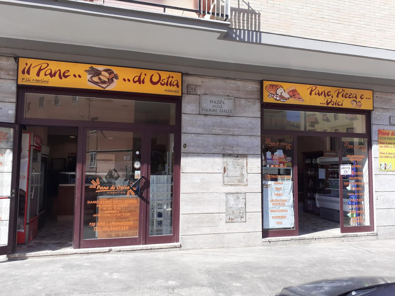 Business for sale: Bakery business with retail sales and food service in Italy - Bakeries - photo 3