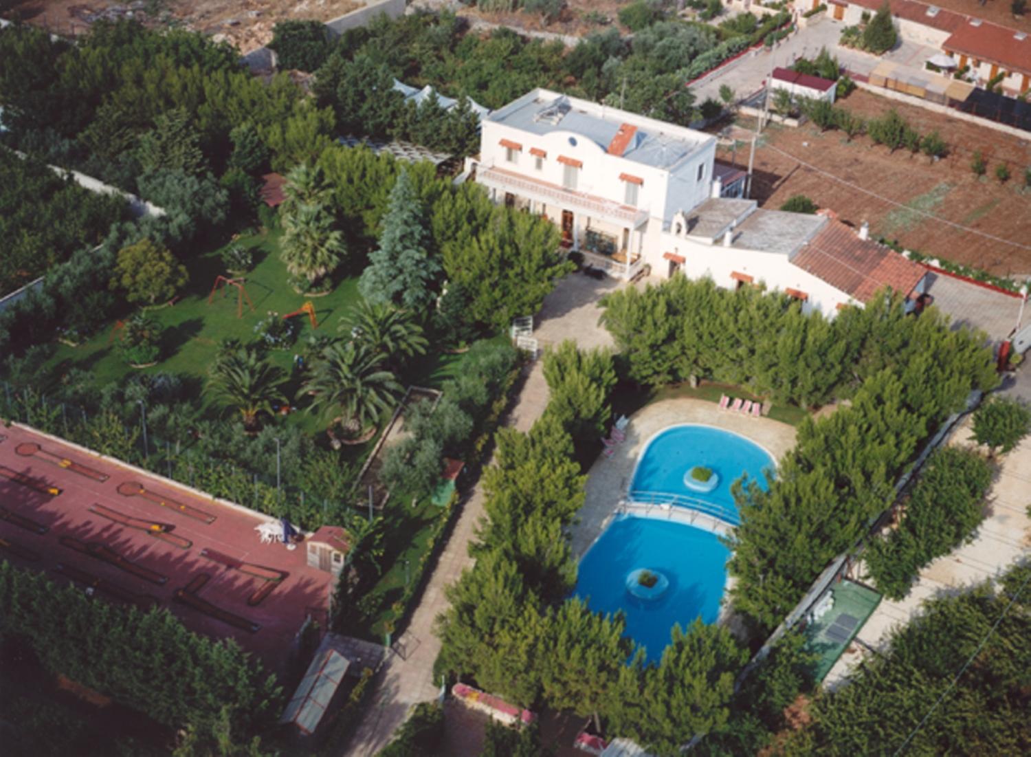Azienda in vendita: Residence Turistico Alberghiero nella campagna pugliese a Italia - Hotel - Immagine foto 4