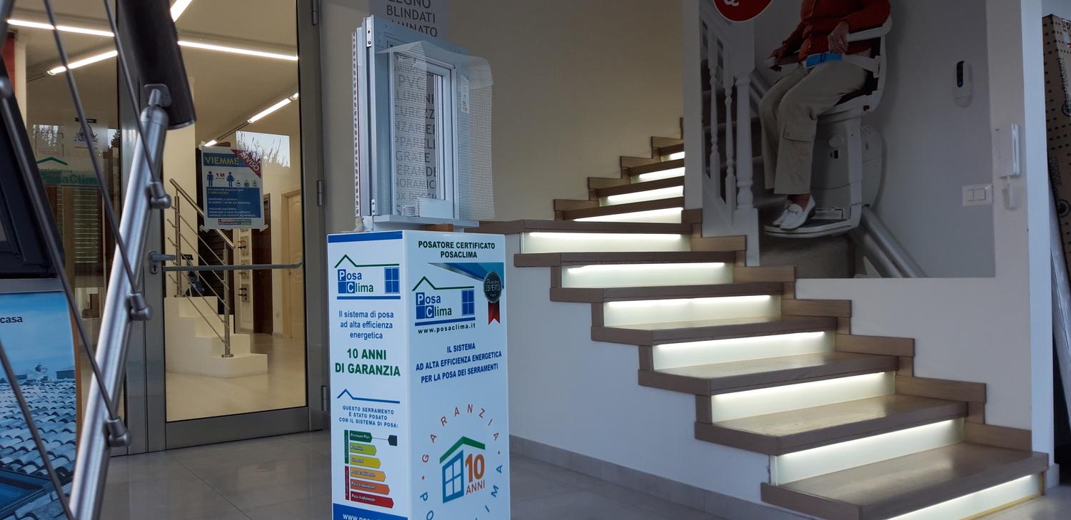 Azienda in vendita: Vendesi attività TRENTENNALE ben avviata a Italia - Materiali Edili e Showroom - Immagine principale