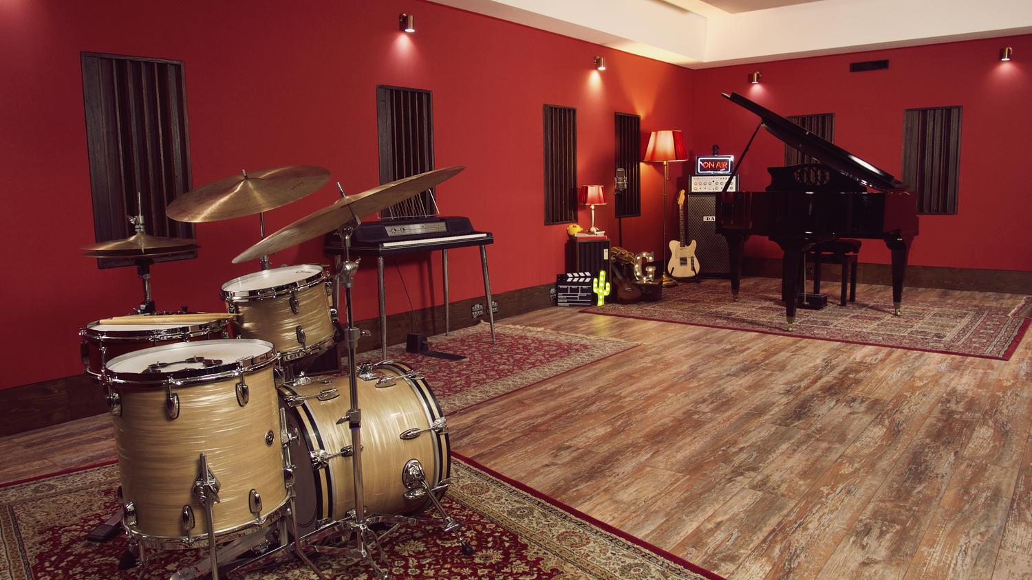Azienda in vendita: Studio di registrazione professionale – Modena, zona stazione a Italia - Musica - Immagine principale