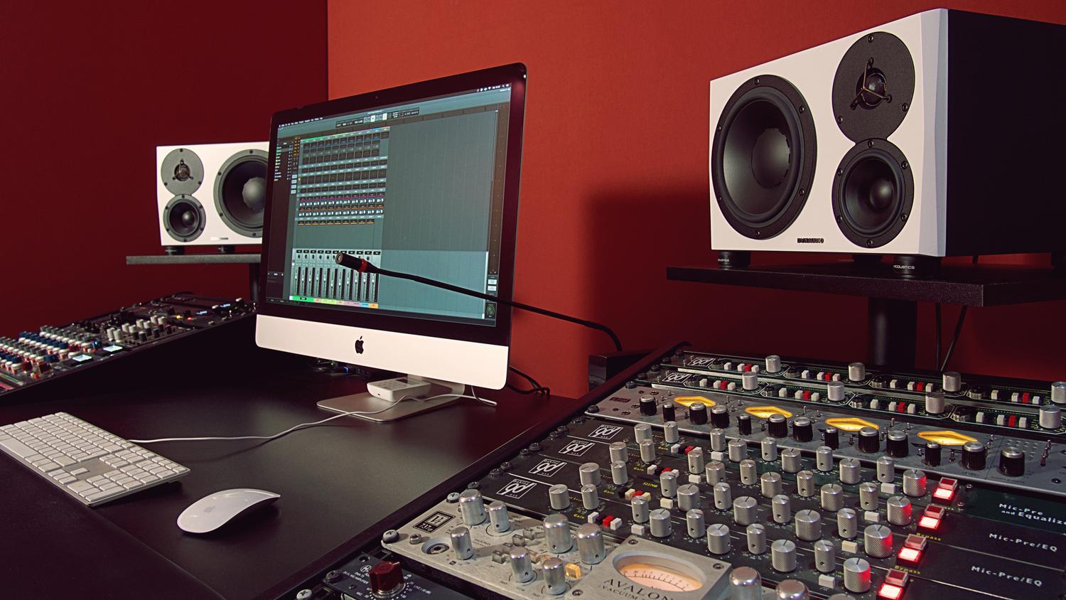Azienda in vendita: Studio di registrazione professionale – Modena, zona stazione a Italia - Musica - Immagine foto 2