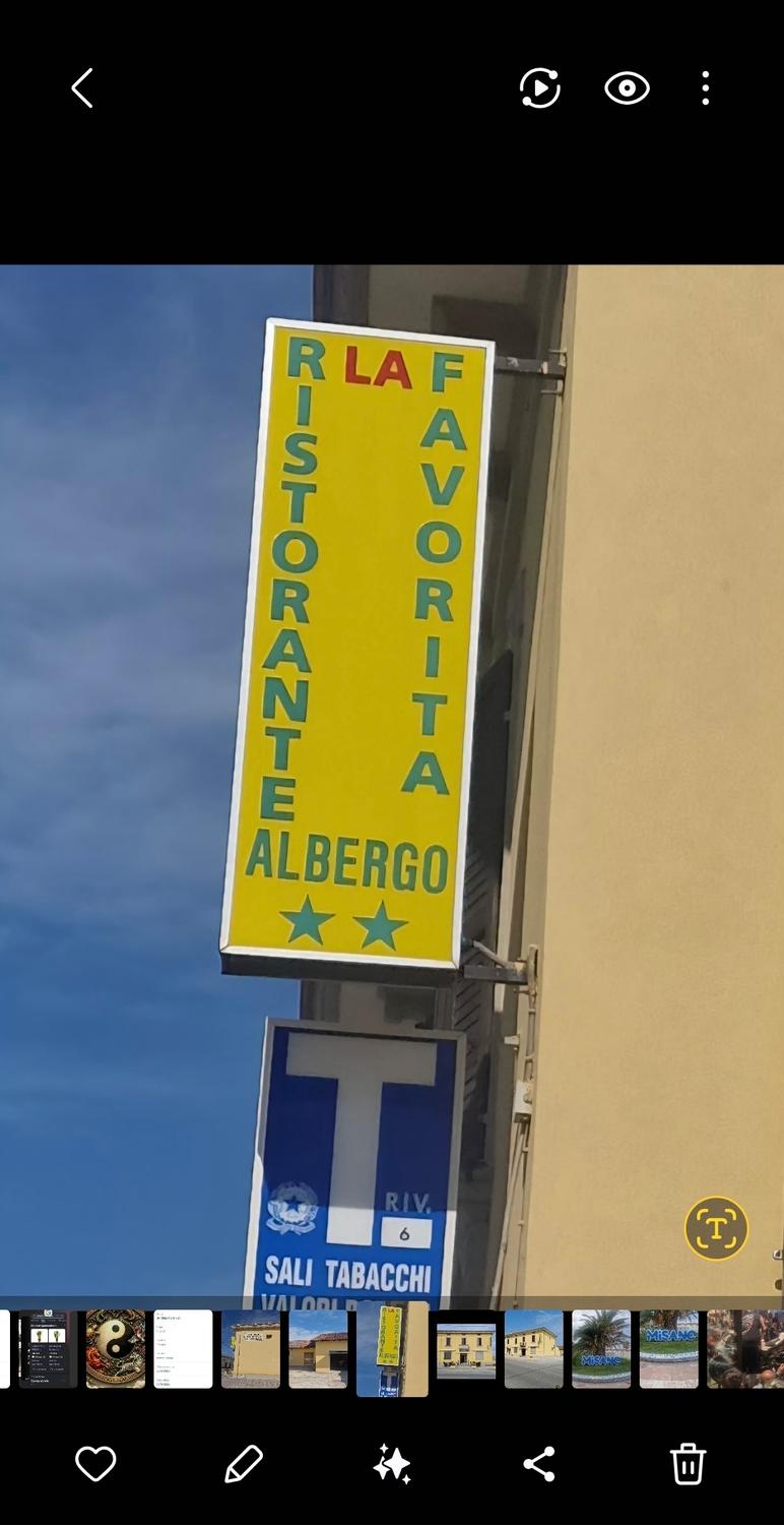 Business for sale: Restaurant, hotel, bar, and tobacco shop business in Italy - Restaurants - photo 4