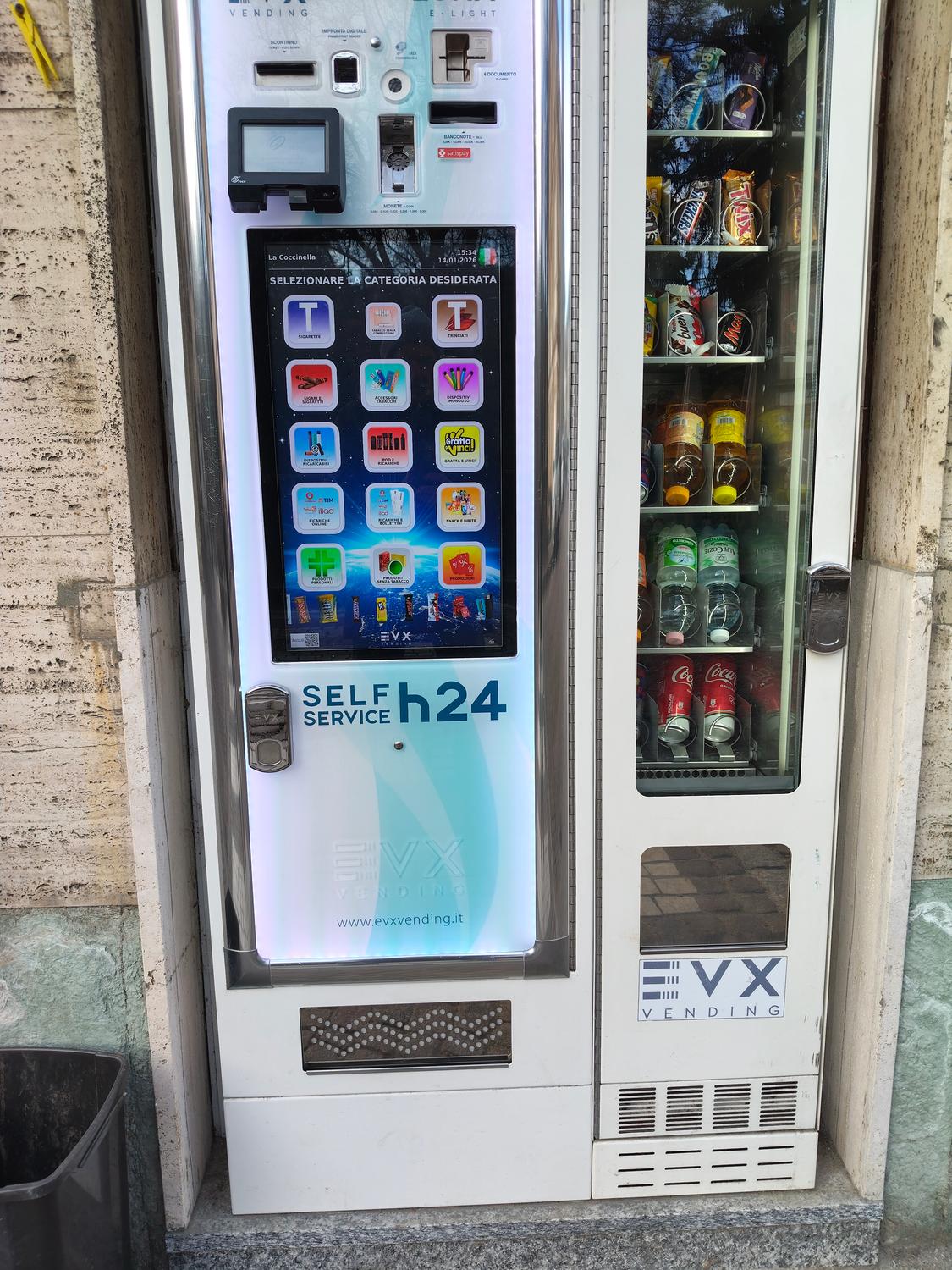 在售企业：意大利 的 烟草店、文具书店、报刊亭、杂货店 - 烟草店 - 照片 2