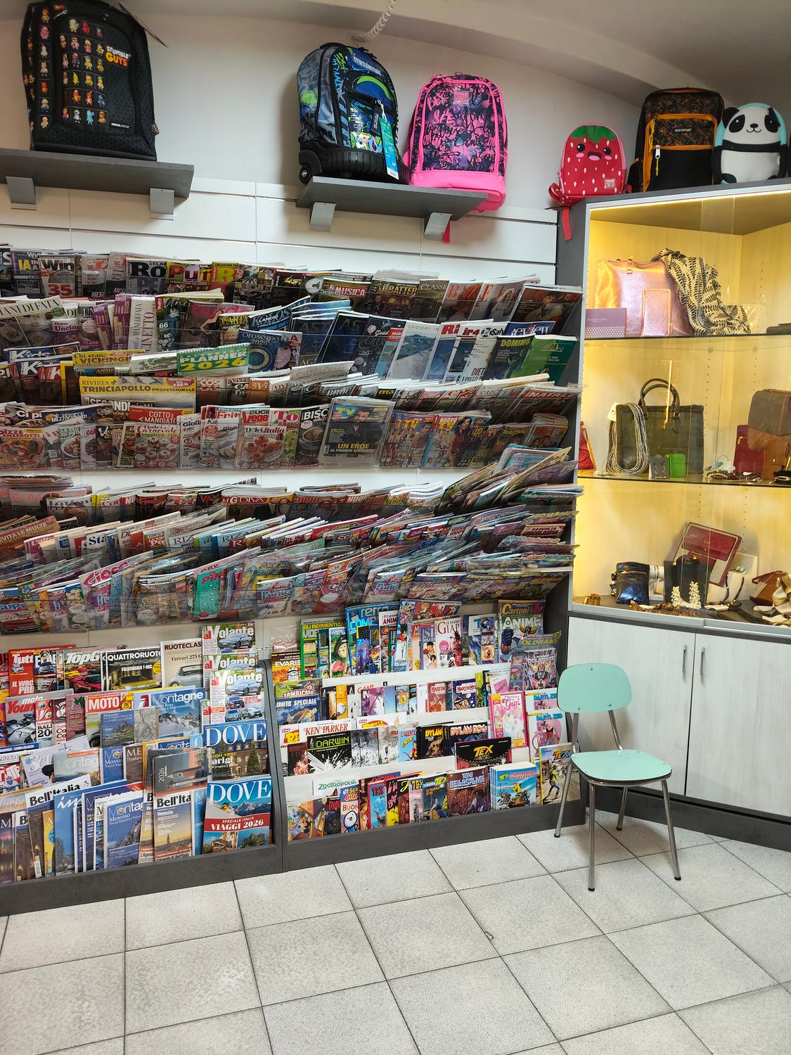 在售企业：意大利 的 烟草店、文具书店、报刊亭、杂货店 - 烟草店 - 照片 4