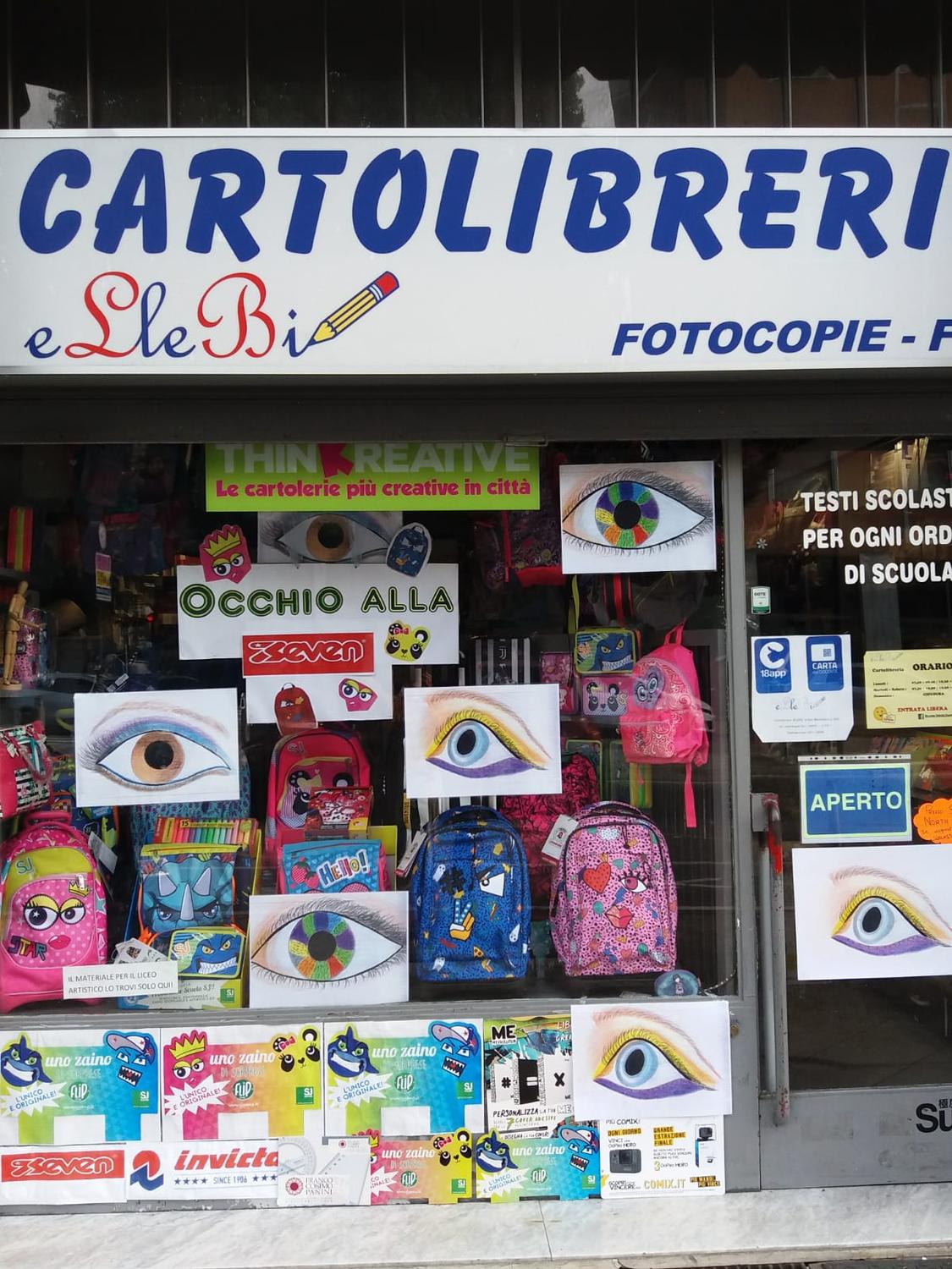 Azienda in vendita: CEDESI ATTIVITA' DI CARTOLIBRERIA STORICA IN LODI
a Italia - Cartolerie e copisterie - Immagine principale