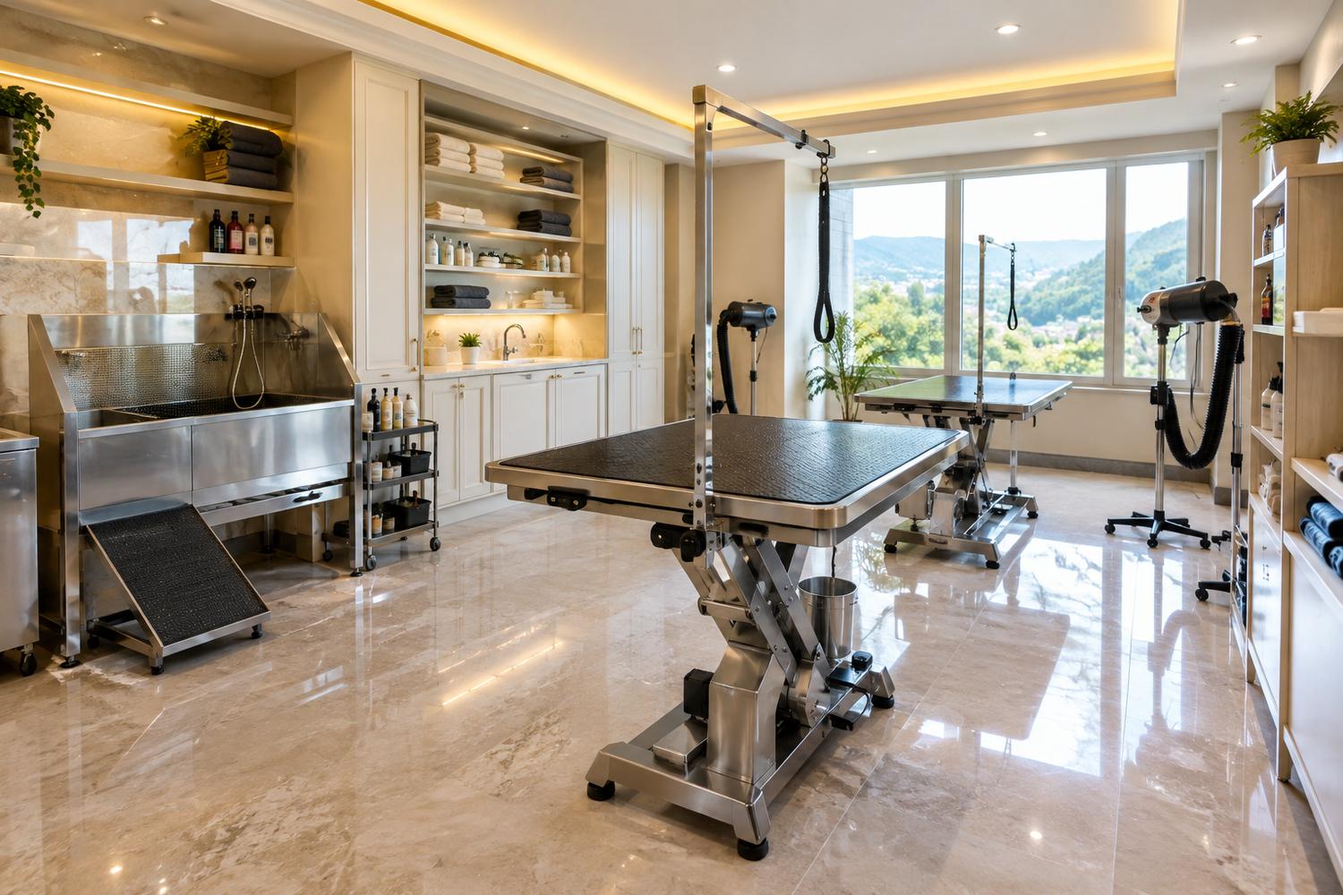 Business for sale: Luxury grooming business for sale due to health issues in Italy - Pet products and services - main photo