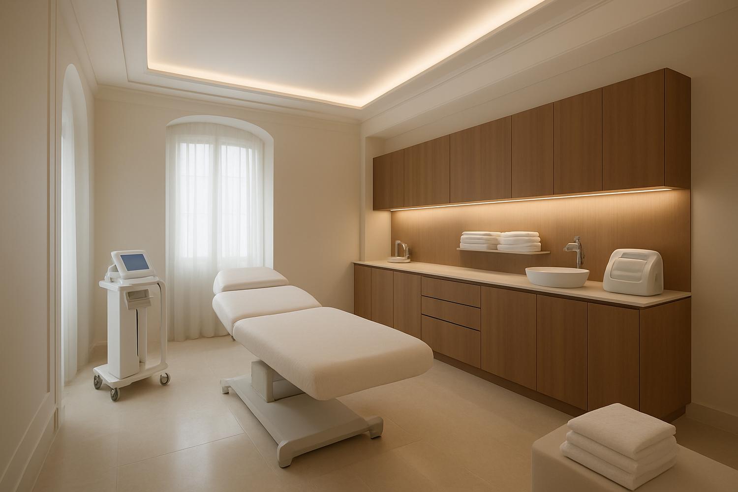 Azienda in vendita: Cedesi Attività di Estetica                                       a Italia - Centri Estetici - Immagine principale