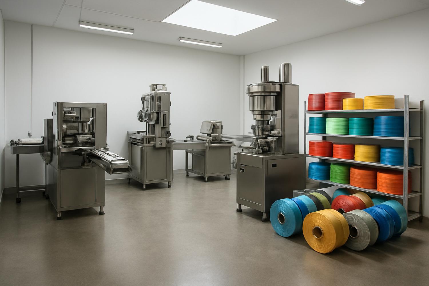Azienda in vendita: CEDESI ATTIVITA PRODUTTIVIVA  a Italia - Attività artigianali e professionali - Immagine principale