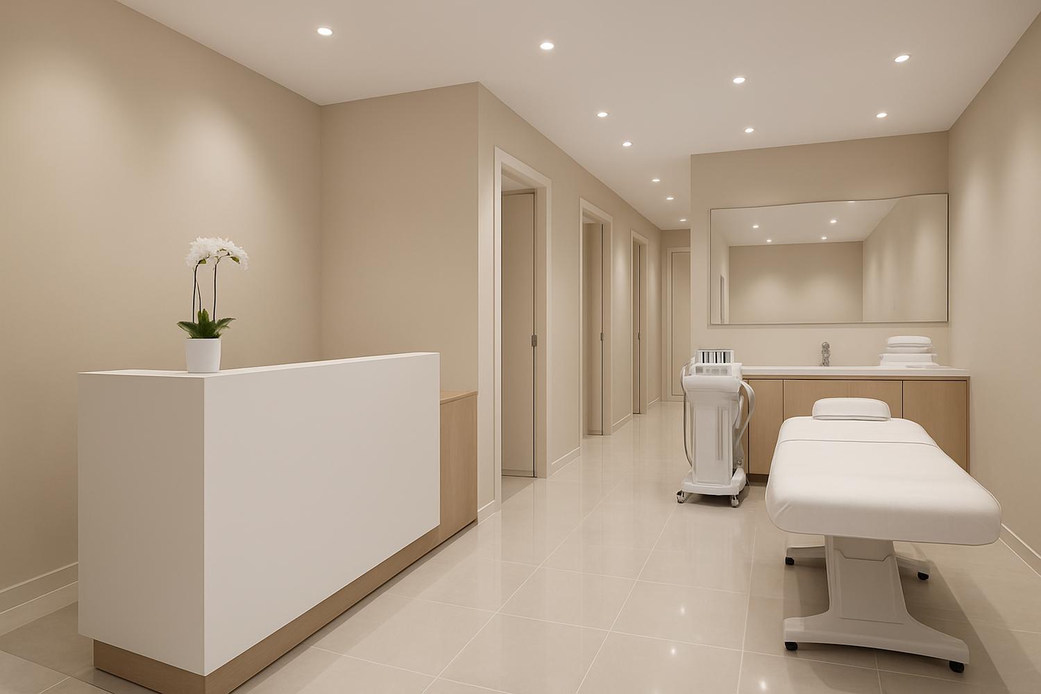 Azienda in vendita: Cedesi centro estetico di 120 mq avviatissimo a Italia - Centri Estetici - Immagine principale