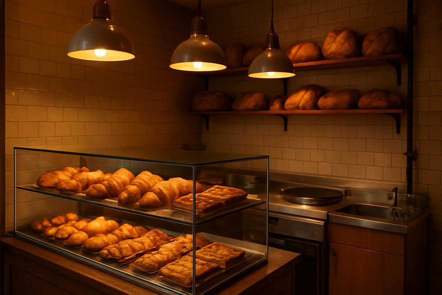 Azienda in vendita: Cedesi Storica Cornetteria, Pasticceria e Focacceria Nott a Italia - Attività artigianali e professionali - Immagine principale