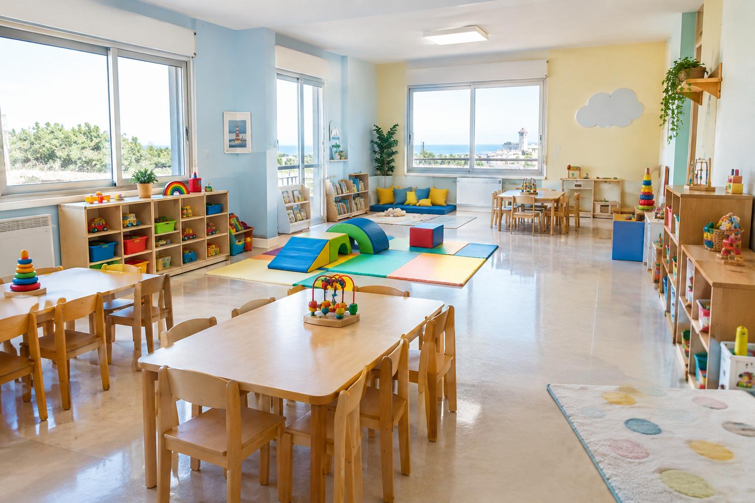 Azienda in vendita: cedo attività di asili nido e scuola infanzia paritaria a Italia - Asili e Scuole - Immagine principale