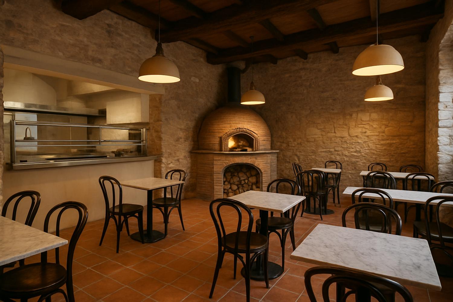 Azienda in vendita: Cedo pizzeria ottimo fatturato ottima posizione ebitda solido . a Italia - Pizzerie - Immagine principale