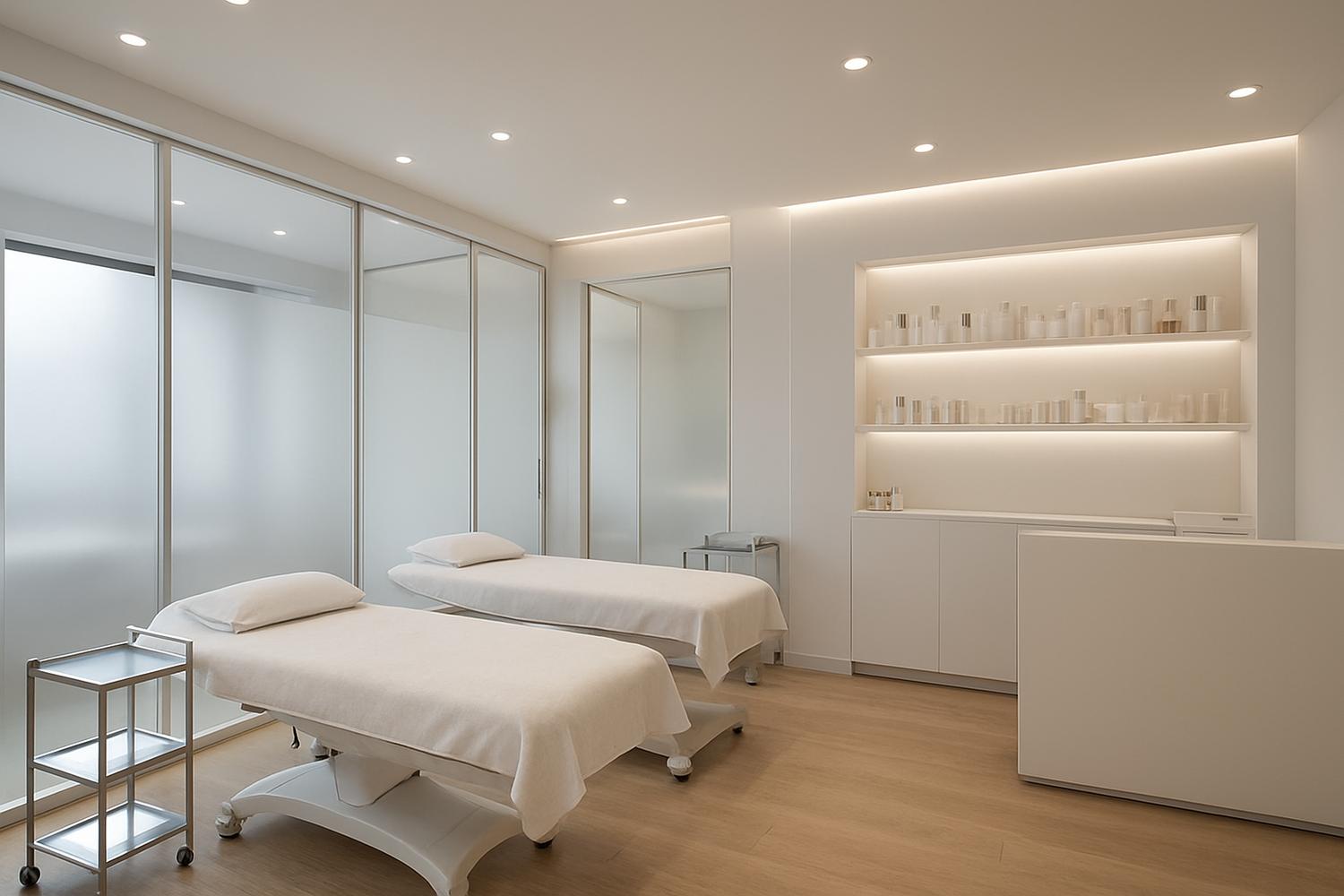 Azienda in vendita: centro estetico in franchising per depilazione definitiva a Italia - Centri Estetici - Immagine principale