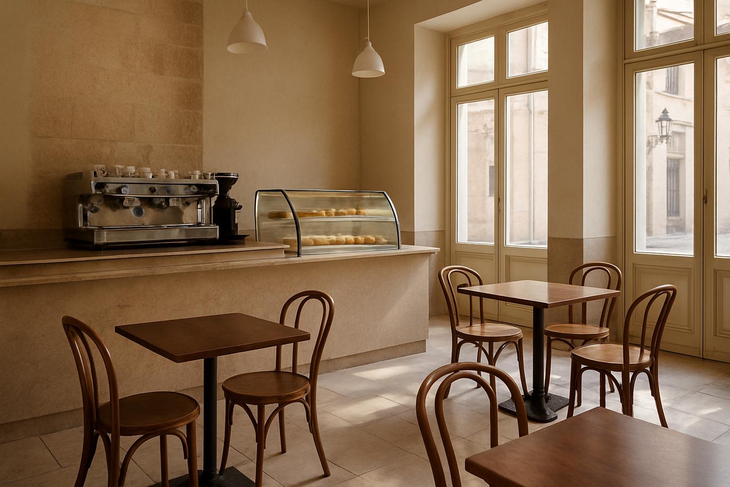 Azienda in vendita: Cessione attività di bar a Cagliari, vicino Piazza Yenne  a Italia - Bar - Immagine principale