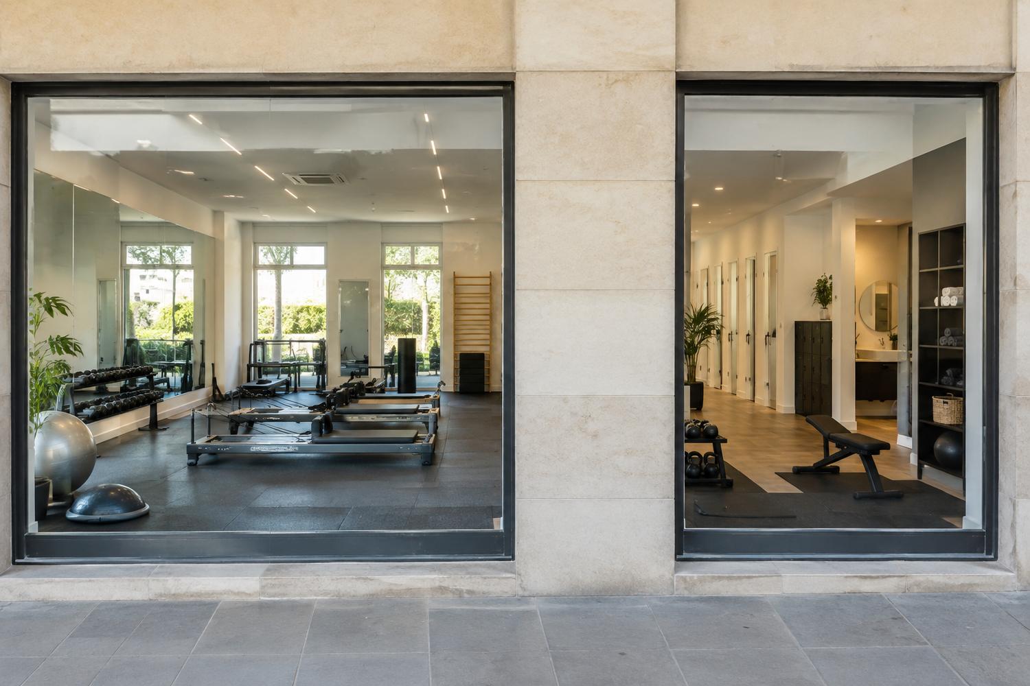 Azienda in vendita: CESSIONE ATTIVITÀ – PALESTRA IN FRANCHISING ZONA EUR, TORINO

 a Italia - Palestre - Immagine principale