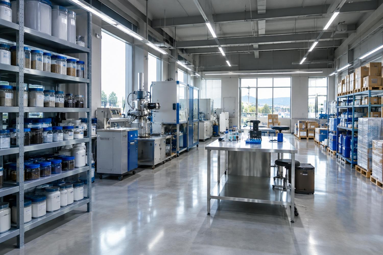 Azienda in vendita: Distribuzione tecnologie di trattamenti superficiali  a Italia - Ingrosso e Distribuzione - Immagine principale
