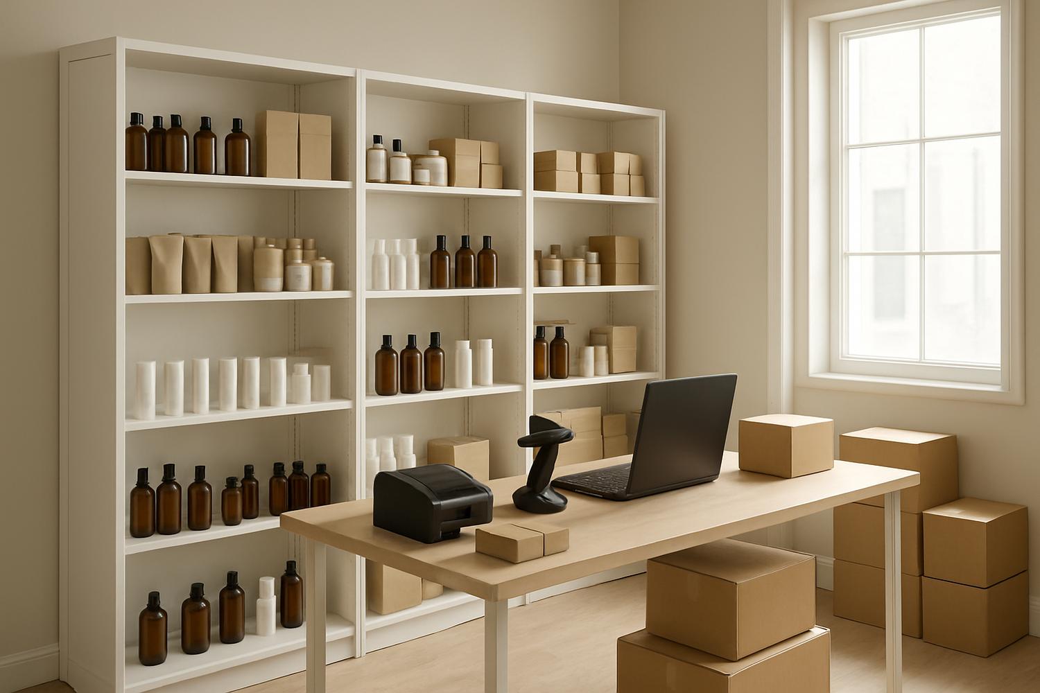 Azienda in vendita: E-commerce di cosmesi  a Italia - E-commerce - Immagine principale