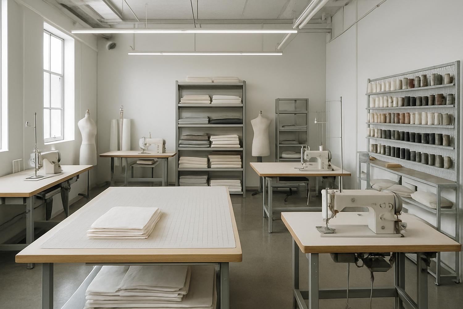 Azienda in vendita: Laboratorio Sartoriale a Italia - Attività artigianali e professionali - Immagine principale