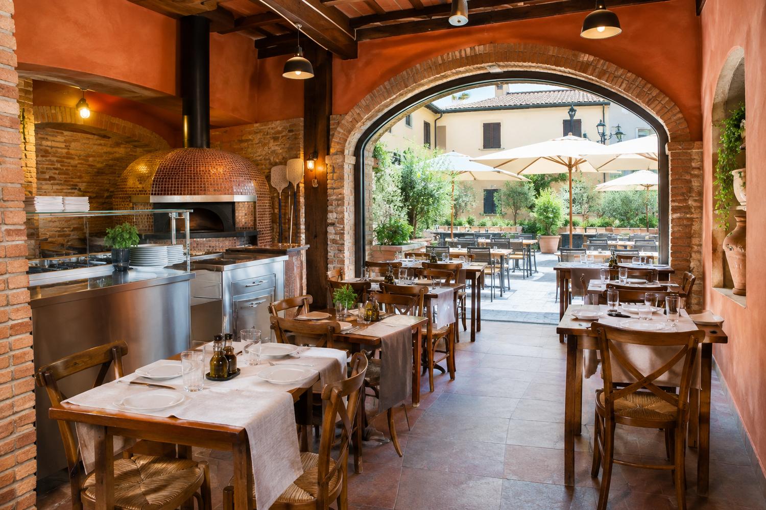 Azienda in vendita: Locale nel centro storico aperto dal 2001 a Italia - Pizzerie - Immagine principale