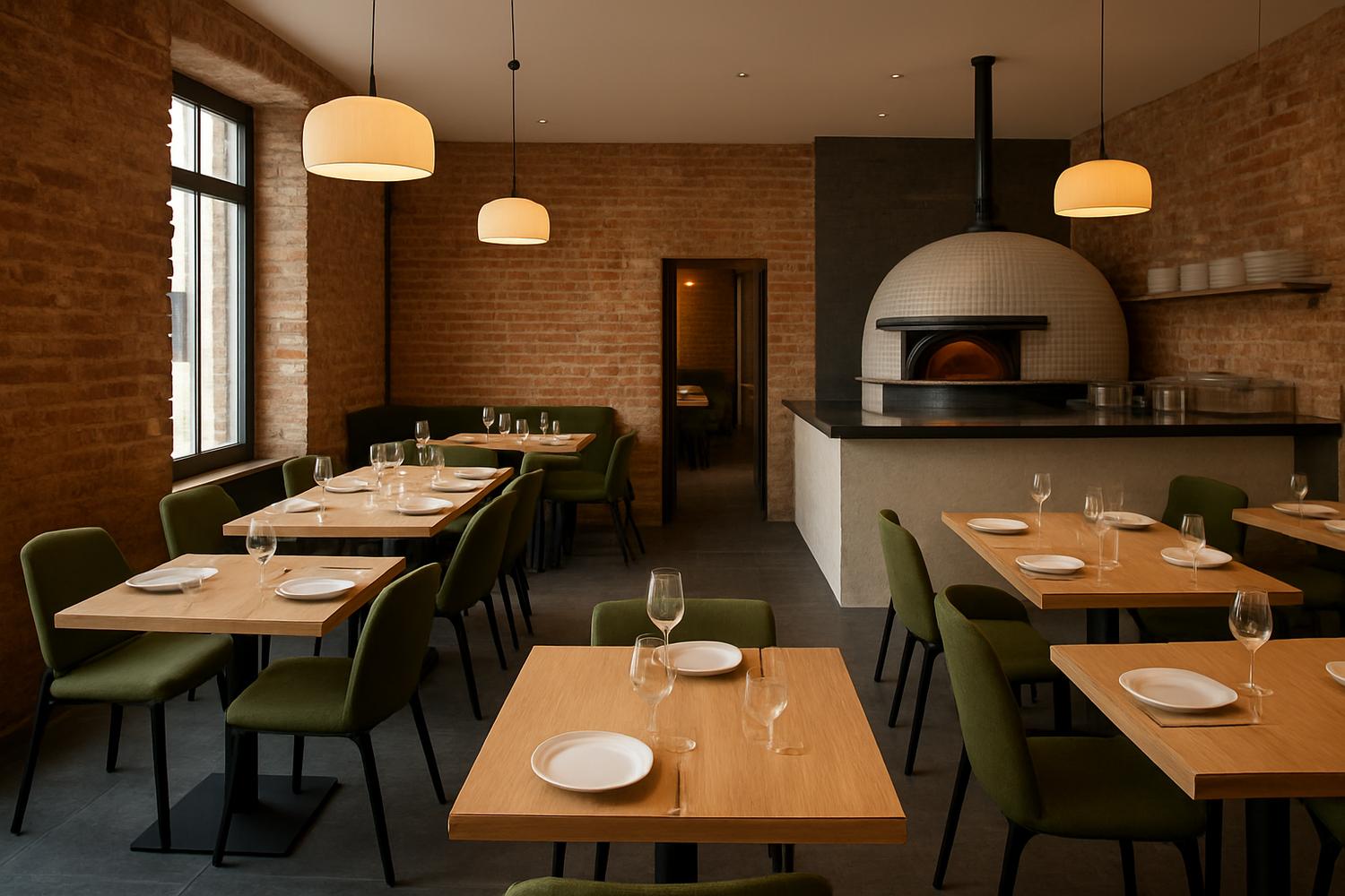 Azienda in vendita: Mettiamo in vendita la nostra bellissima pizzeria/bistrot a Italia - Pizzerie - Immagine principale