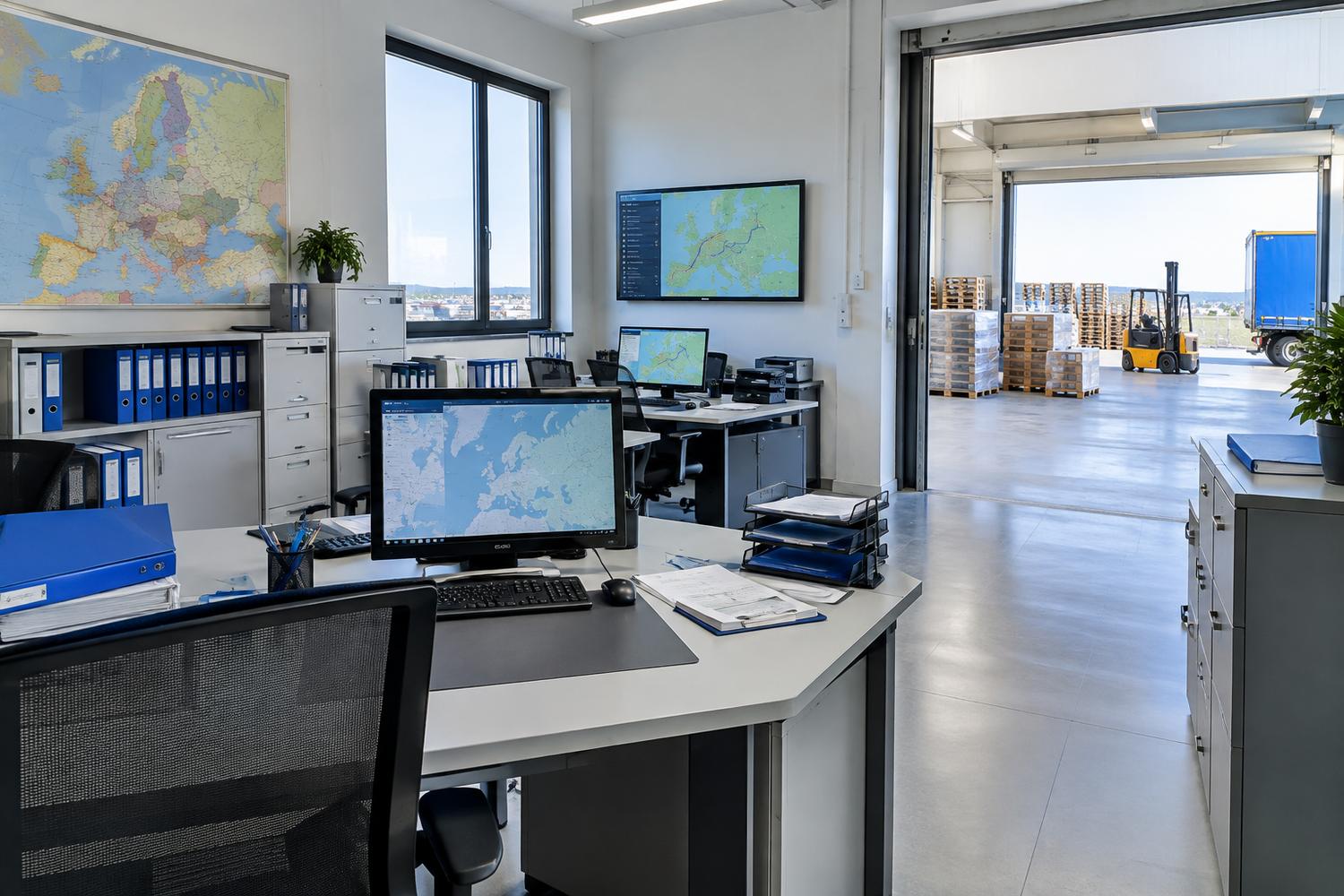 Azienda in vendita: OPPORTUNITÀ DI INVESTIMENTO – CESSIONE DEL 100% a Italia - Logistica e Trasporti - Immagine principale