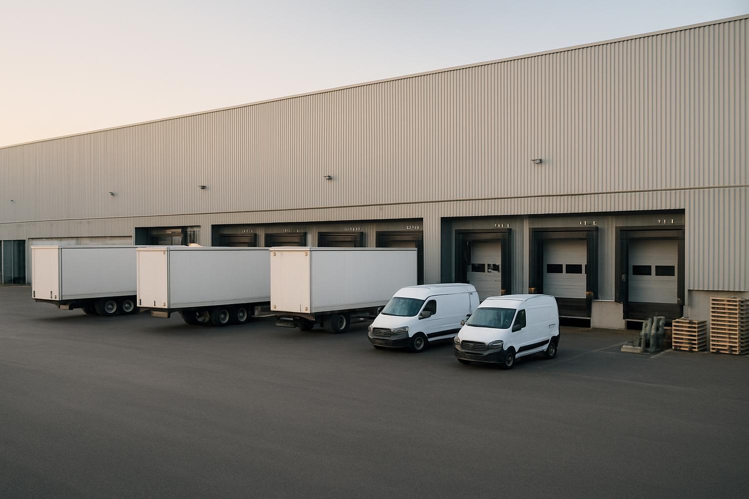 Azienda in vendita: OPPORTUNITÀ DI INVESTIMENTO – CESSIONE DEL 30%  a Italia - Logistica e Trasporti - Immagine principale