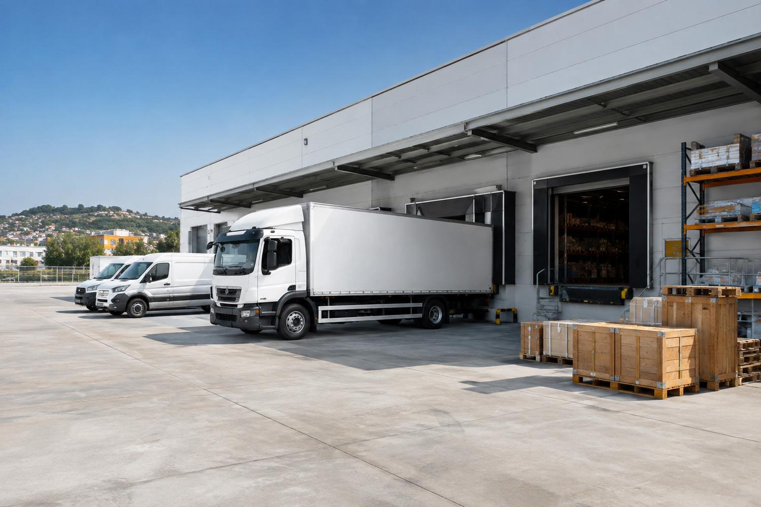 Azienda in vendita: OPPORTUNITÀ DI INVESTIMENTO – CESSIONE DEL 40% O PIU' NO PROBLEM  a Italia - Logistica e Trasporti - Immagine principale